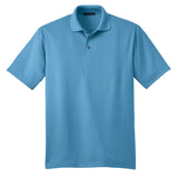 Port Authority K528 Fine Jacquard Short Sleeve Performance Polo Shirt