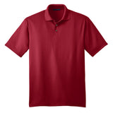 Port Authority K528 Fine Jacquard Short Sleeve Performance Polo Shirt