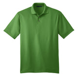 Port Authority K528 Fine Jacquard Short Sleeve Performance Polo Shirt