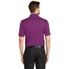 Port Authority K528 Fine Jacquard Short Sleeve Performance Polo Shirt