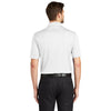 Port Authority K528 Fine Jacquard Short Sleeve Performance Polo Shirt