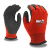 Cordova Cold Snap Flex™ Nylon/Acrylic Gloves with PVC Palm Coating, 1 dozen (12 pairs)