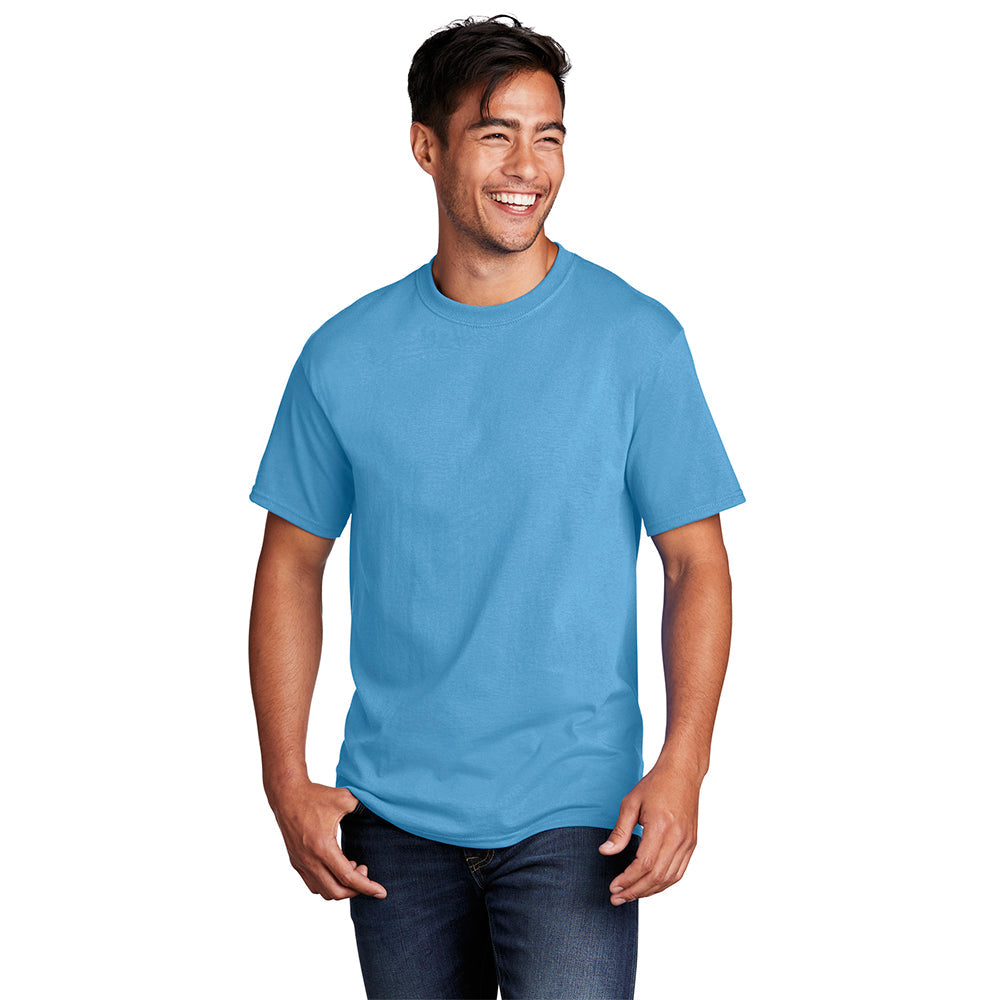 Port & Company PC54 100% Cotton Short Sleeve T-Shirt - Gorvex.com