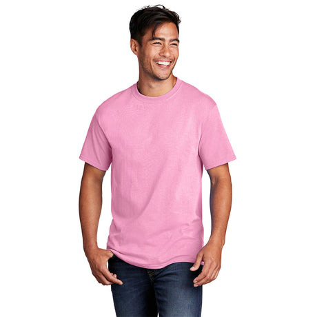 Port & Company PC54 100% Cotton Short Sleeve T-Shirt - Gorvex.com