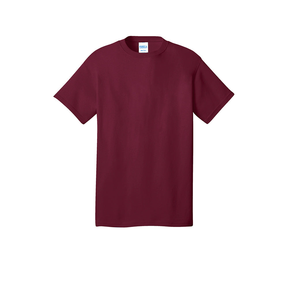 Port & Company PC54 100% Cotton Short Sleeve T-Shirt - Gorvex.com