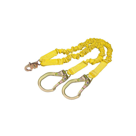 3M™ DBI - SALA™ 100% Tie - Off Shock Absorbing Lanyard, Steel Hook - Gorvex.com