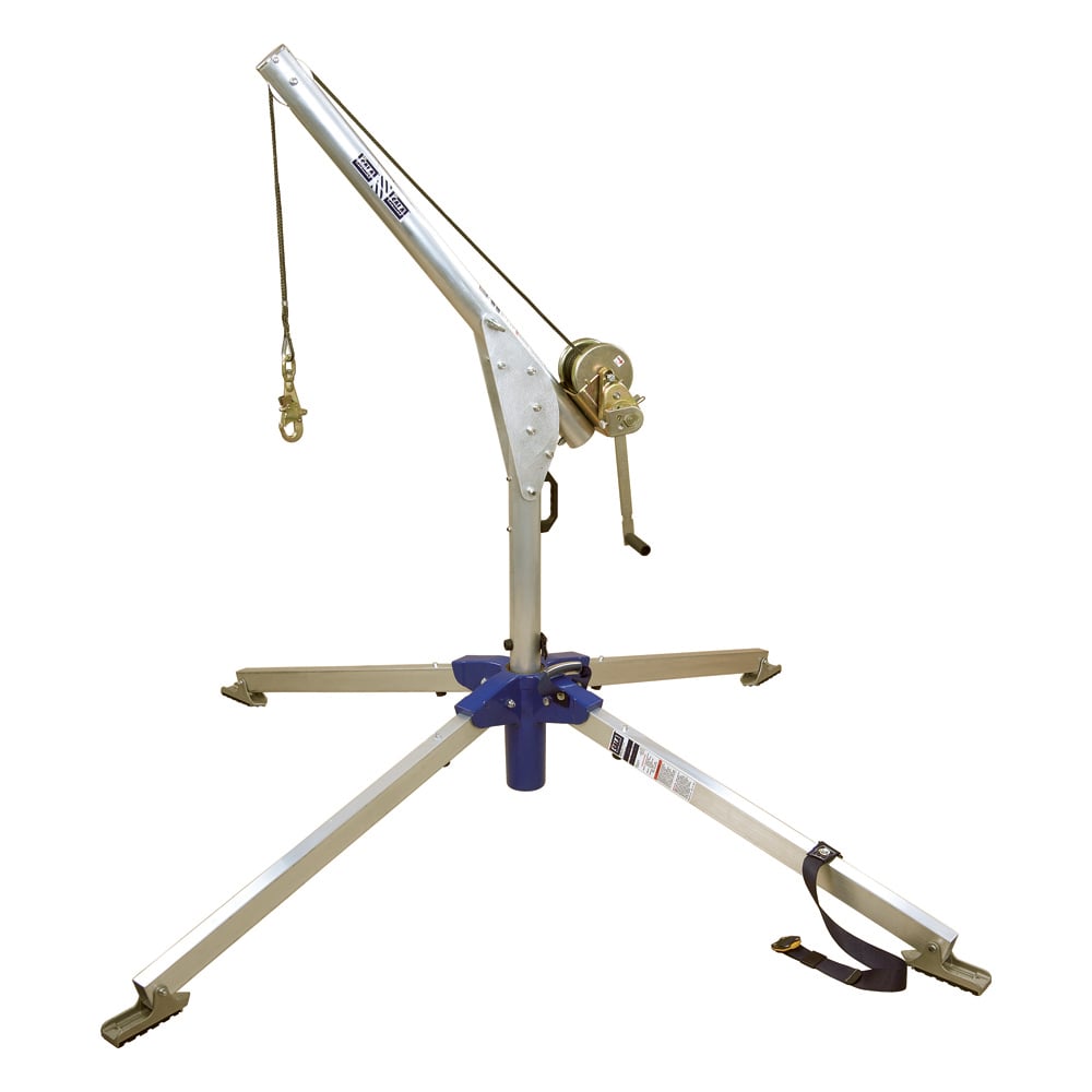 3M™ DBI - SALA™ Advanced™ Rescue Davit System 830250 - Gorvex.com