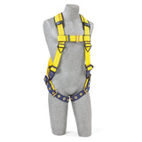 3M™ DBI - SALA® Delta™ Vest - Style Harness, Tongue Straps - Gorvex.com