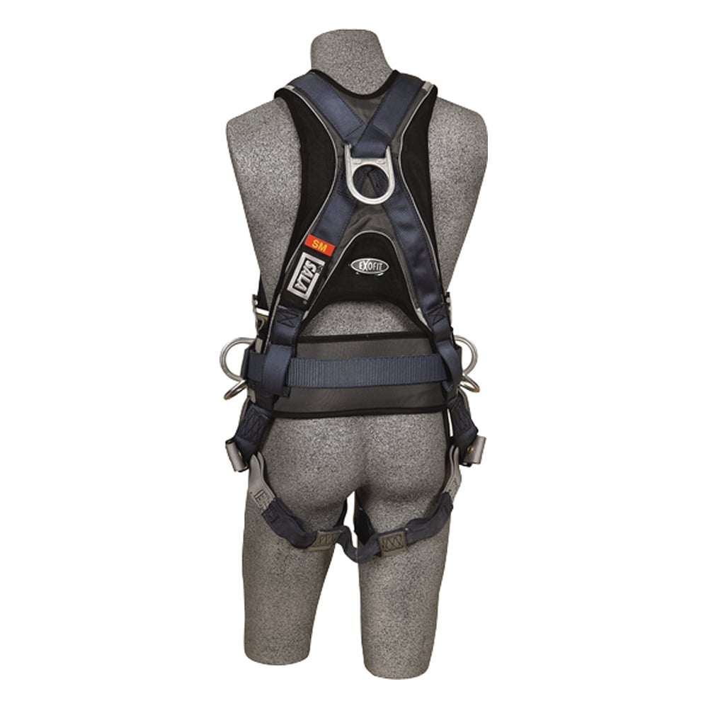 3M™ DBI - SALA® ExoFit™ Iron Worker's Harness - Gorvex.com