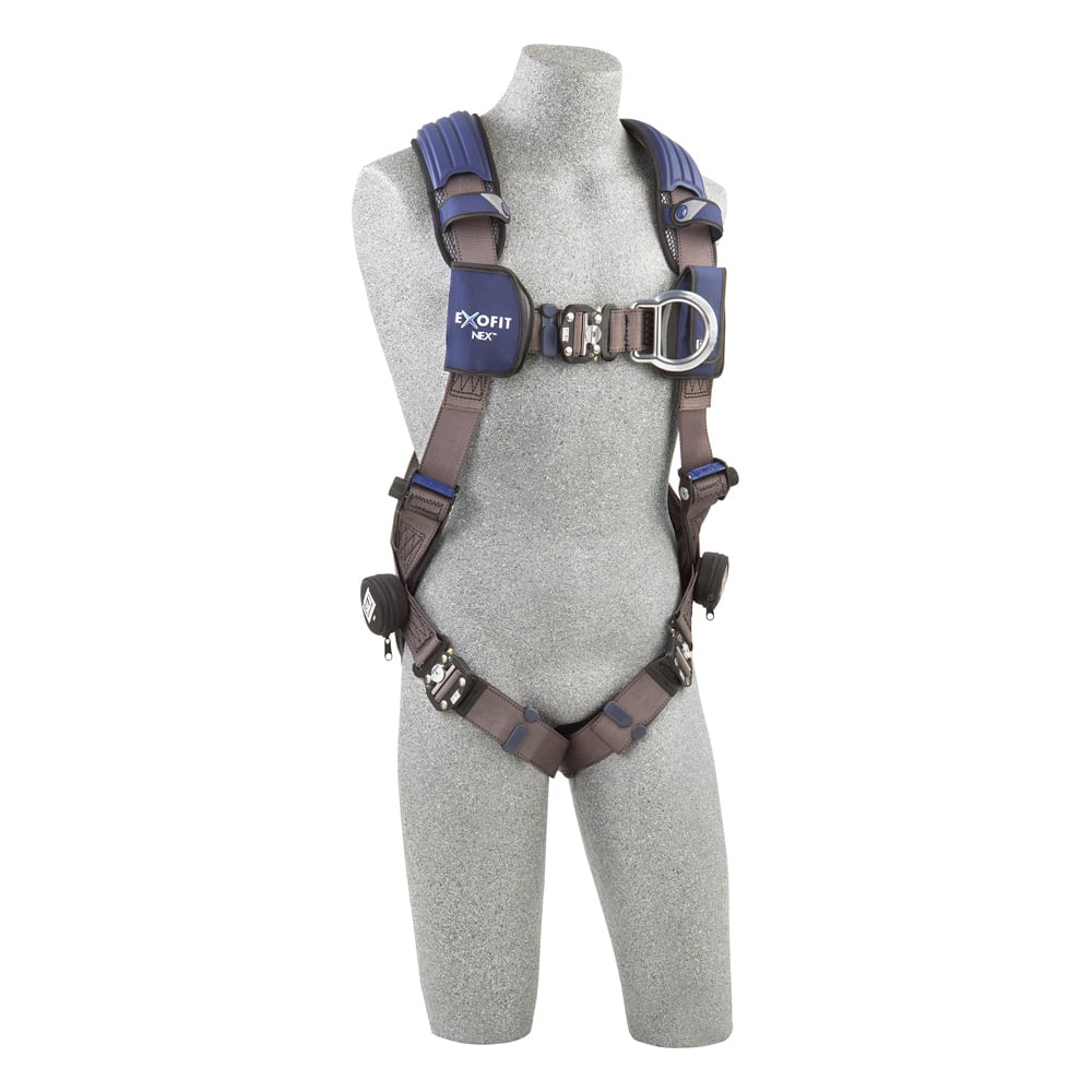 3M™ DBI - SALA® ExoFit NEX™ Vest - Style Retrieval Harness - Gorvex.com