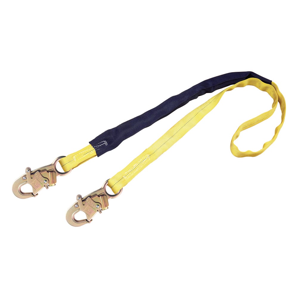 3M™ DBI - SALA™ EZ - Stop™ III Shock Absorbing Lanyard 1244006 - Gorvex.com