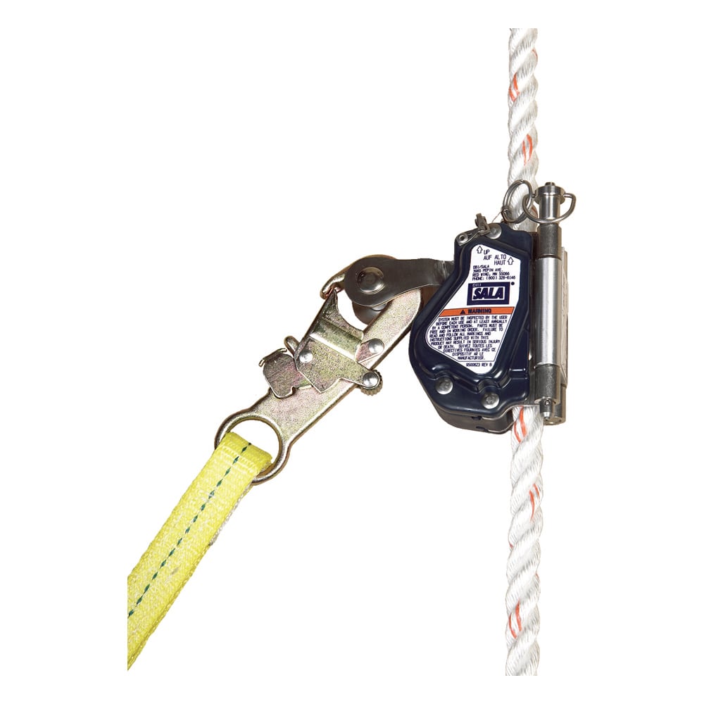 3M™ DBI - SALA™ Lad - Saf™ Mobile Rope Grab 5000335 - Gorvex.com