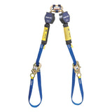 3M™ DBI - SALA™ Nano - Lok™ Tie - Back Twin - Leg Quick Connect SRL - Web 3101374 - Gorvex.com