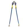 3M™ DBI - SALA™ Nano - Lok™ Tie - Back Twin - Leg Quick Connect SRL - Web 3101374 - Gorvex.com