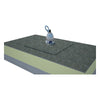 3M™ DBI - SALA™ Roof Top Anchor - For Bitumin Roofs 2100142 - Gorvex.com