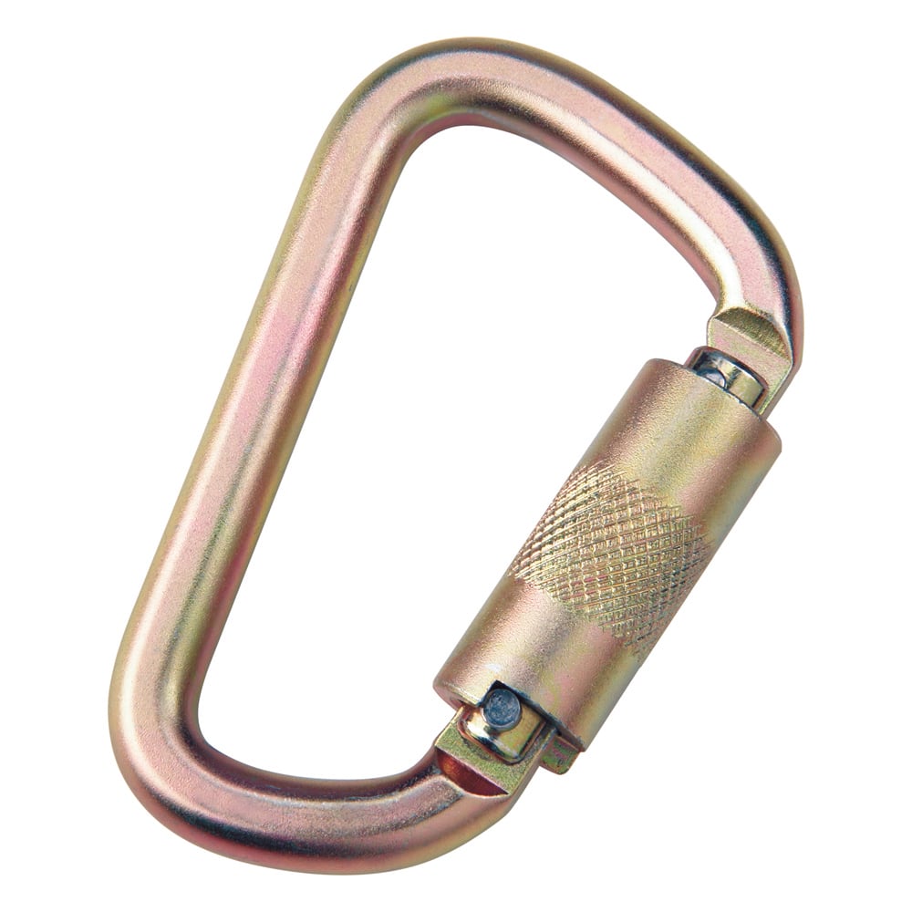 3M™ DBI - SALA™ Saflok™ Carabiner 2000112 - Gorvex.com