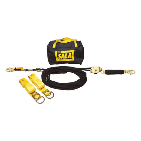 3M™ DBI - SALA™ Sayfline™ Synthetic Horizontal Lifeline System 7600506 - Gorvex.com