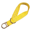 3M™ DBI - SALA™ Web Tie - Off Adaptor 1003006, Yellow, 6 ft. - Gorvex.com