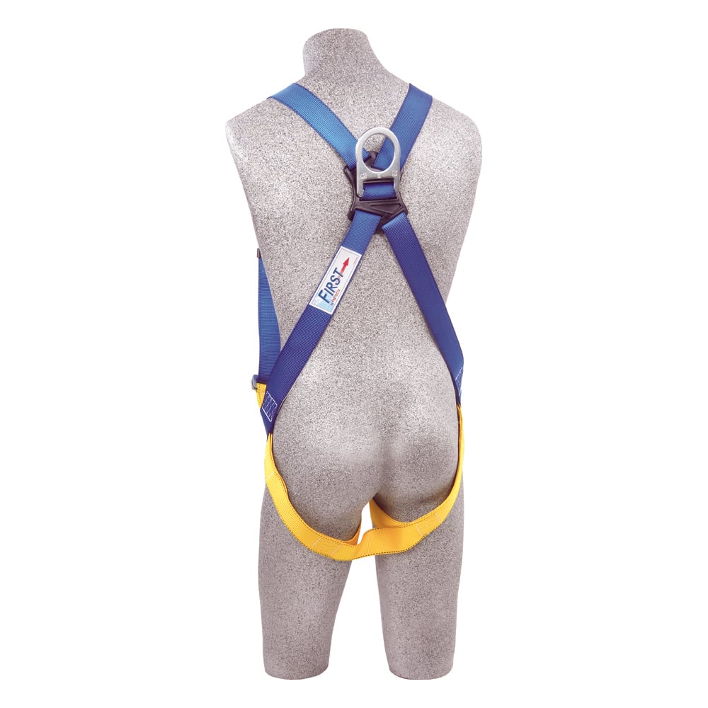 3M™ PROTECTA® First™ Vest - Style Harness AB17530 - Gorvex.com