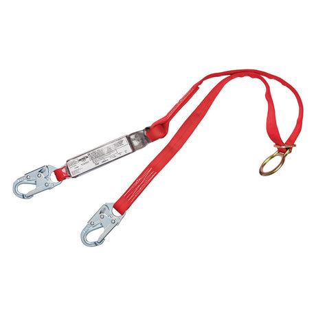 3M™ PROTECTA™ PRO™ Pack Tie - Back Shock Absorbing Lanyard 1340200 - Gorvex.com