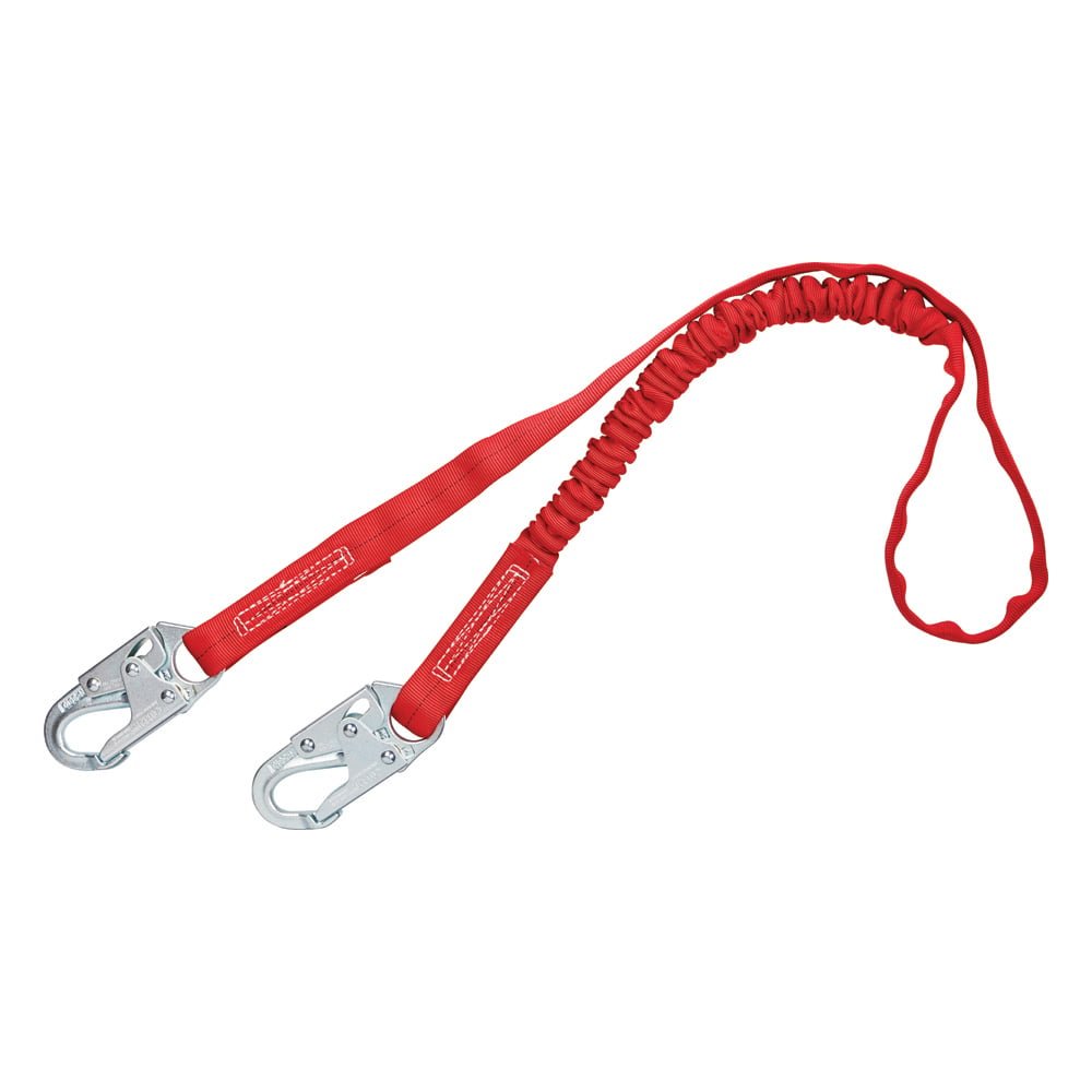 3M™ PROTECTA™ PRO - Stop™ Shock Absorbing Lanyard 1340220 - Gorvex.com