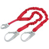 3M™ PROTECTA™ PRO™ Stretch 100% Tie - Off Shock Absorbing Lanyard 1340161 - Gorvex.com