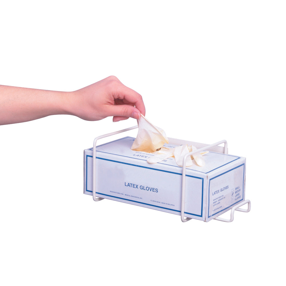 Top Dispensing Glove Rack, 1 Box