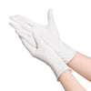 Cordova Silver™ 4020 Industrial Grade Powdered Disposable Latex Glove, 1 case (10 boxes)