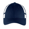 Sport-Tek STC12 Dry Zone Moisture-Wicking Cap with Mesh Inset