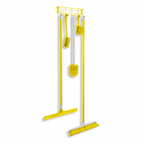 17" Utility/Sanitation Rack, 5 Hook