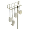 17" Utility/Sanitation Rack, 5 Hook