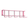 17" Utility/Sanitation Rack, 5 Hook