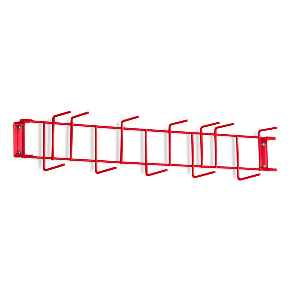 26 Utility/Sanitation Rack, 12 Hooks