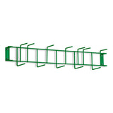 26 Utility/Sanitation Rack, 12 Hooks