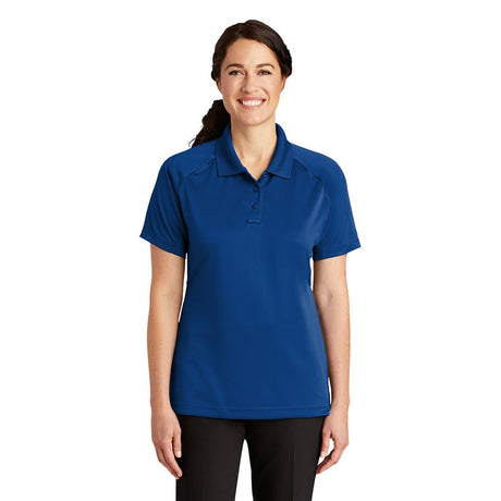 CornerStone CS411 Ladies Select Snag-Proof Tactical Polo