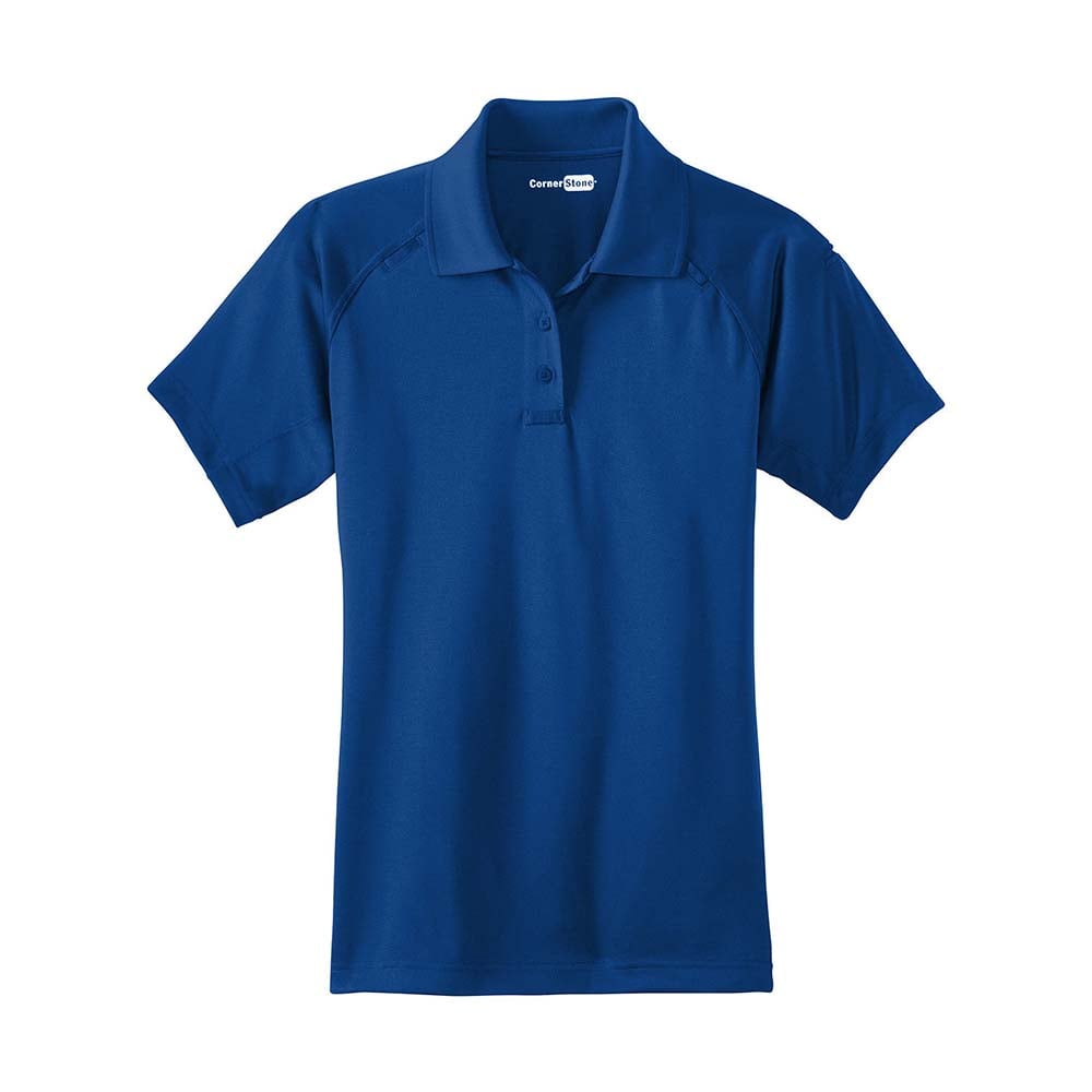 CornerStone CS411 Ladies Select Snag-Proof Tactical Polo