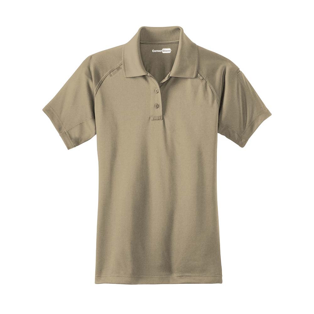 CornerStone CS411 Ladies Select Snag-Proof Tactical Polo