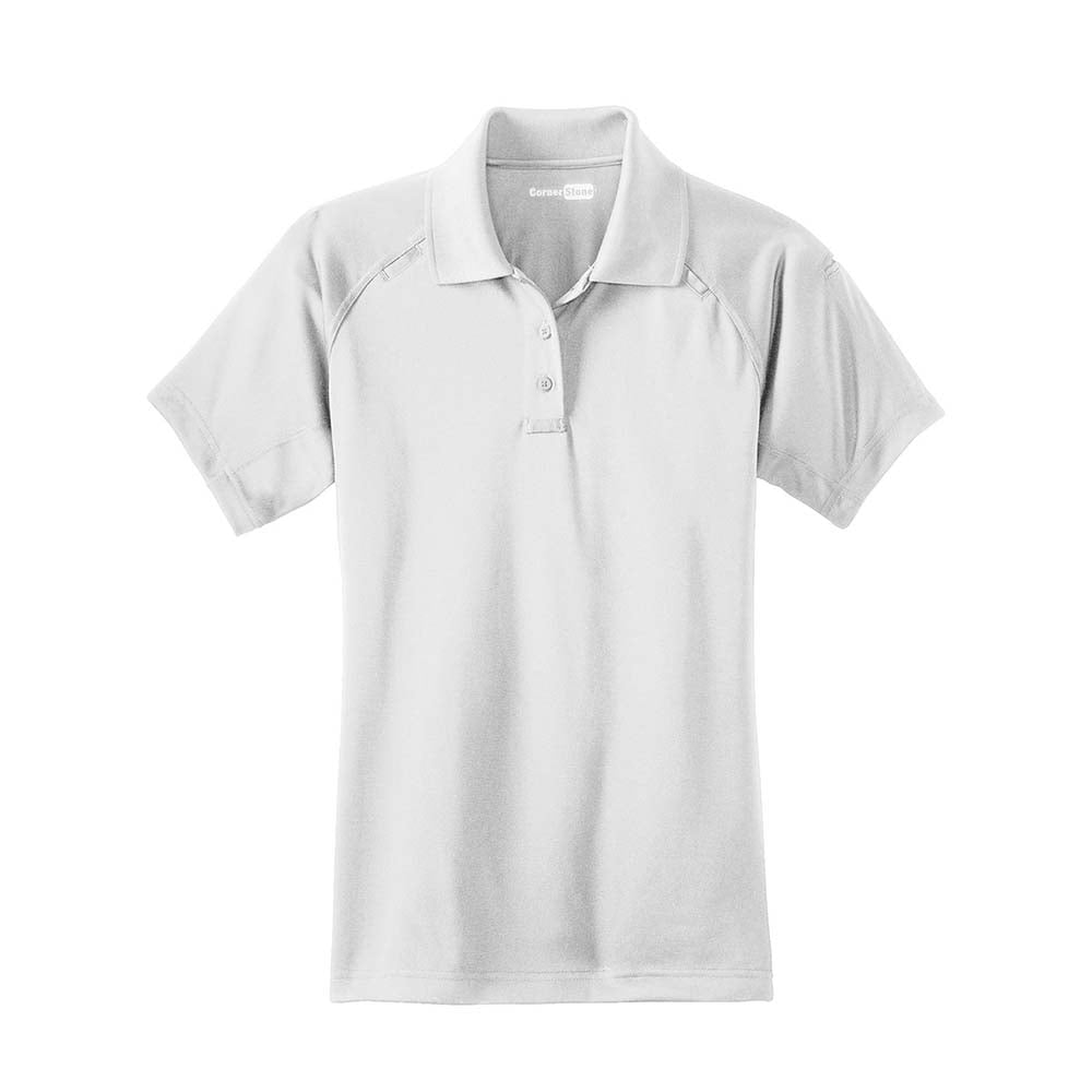 CornerStone CS411 Ladies Select Snag-Proof Tactical Polo