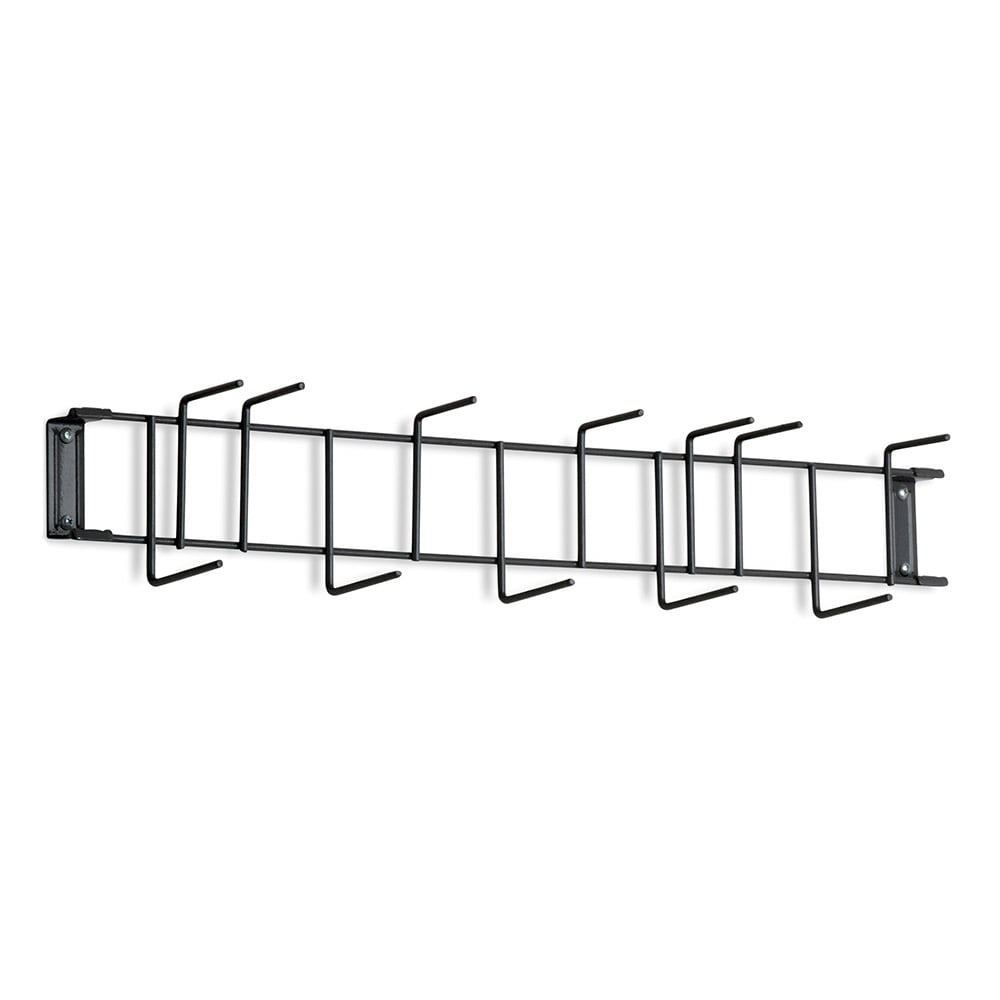 26 Utility/Sanitation Rack, 12 Hooks