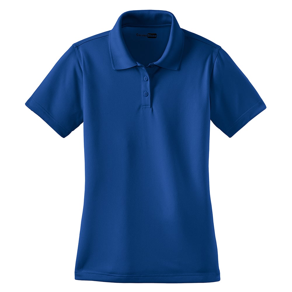 CornerStone CS413 Ladies Select Snag-Proof Polo