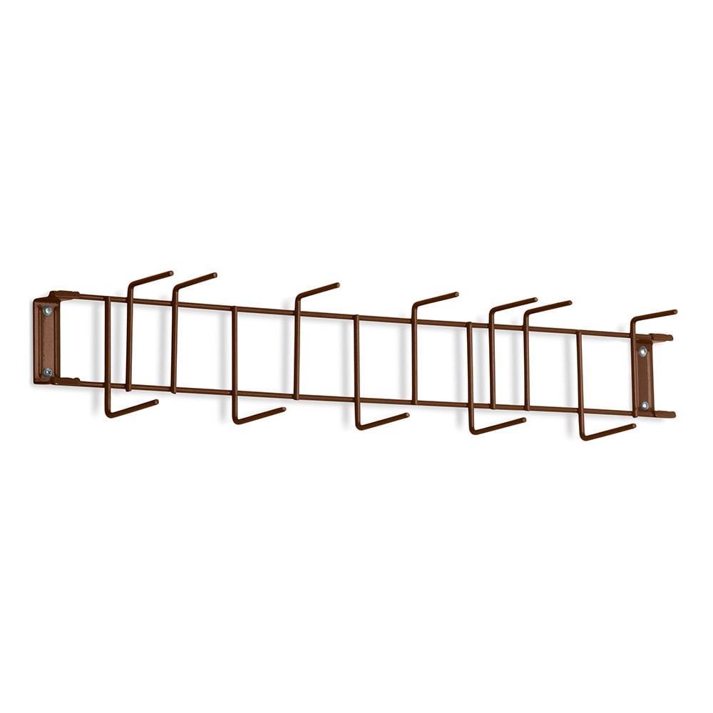 26 Utility/Sanitation Rack, 12 Hooks