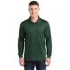 Sport-Tek ST657 Sport-Wick Micropique Long Sleeve Polo