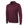 Sport-Tek ST657 Sport-Wick Micropique Long Sleeve Polo