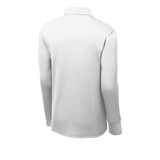 Sport-Tek ST657 Sport-Wick Micropique Long Sleeve Polo