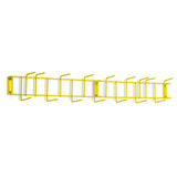 36 Utility/Sanitation Rack, 16 Hook