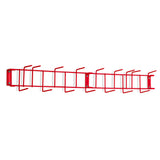 36 Utility/Sanitation Rack, 16 Hook