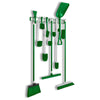 36 Utility/Sanitation Rack, 16 Hook