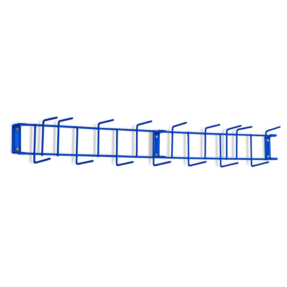 36 Utility/Sanitation Rack, 16 Hook