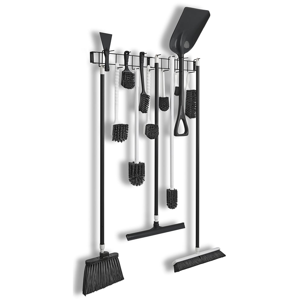 36 Utility/Sanitation Rack, 16 Hook