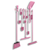 36 Utility/Sanitation Rack, 16 Hook